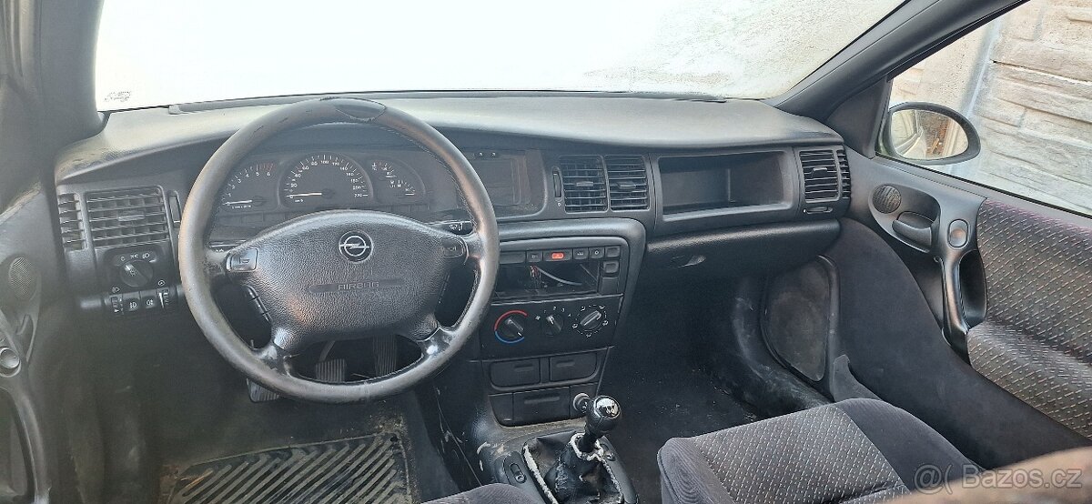 Opel vectra - 2