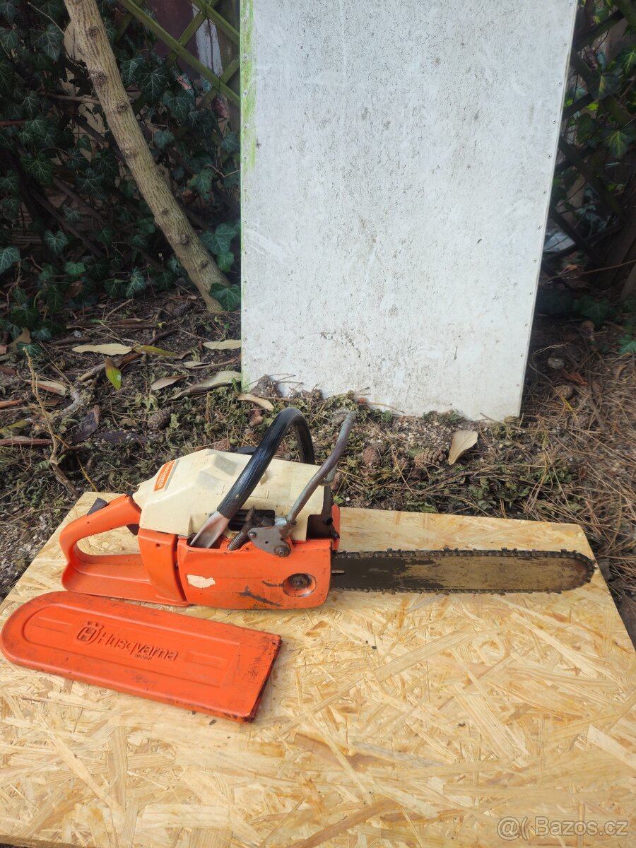 Motorová pila Husqvarna 44 - 2