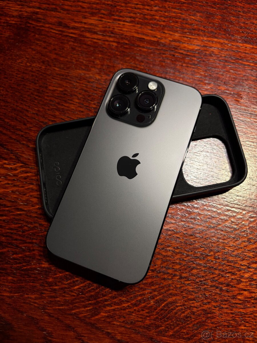 iPhone 14 Pro - Space Black 128 GB - 2