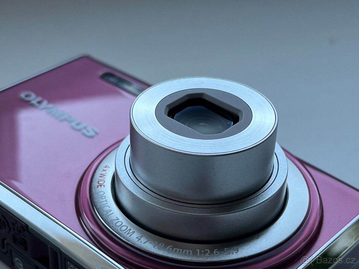 Fotoaparat Olympus fe 4030 - 2