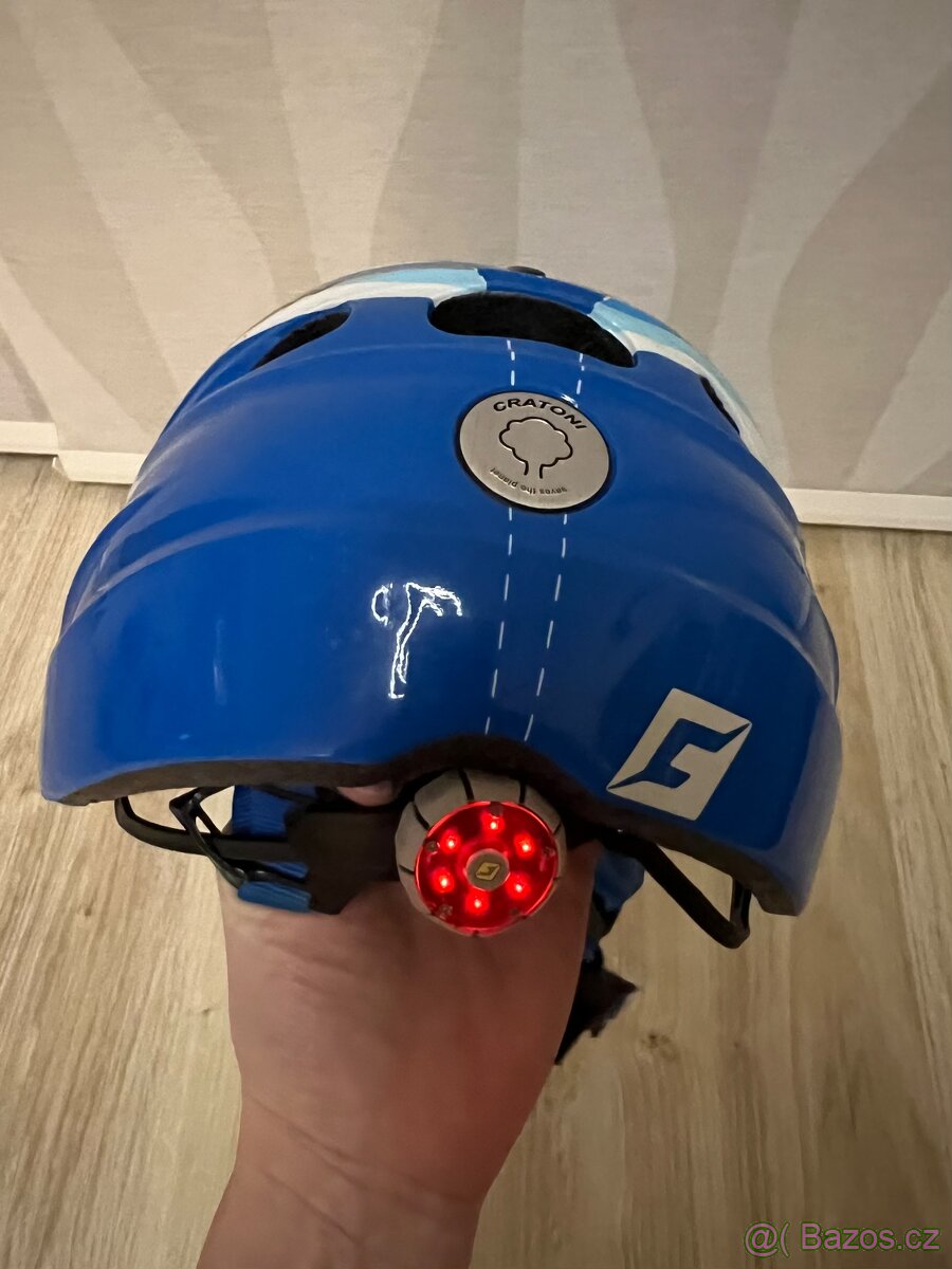 Dětská helma na kolo - 2