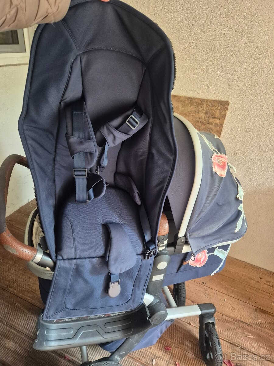 Trojkombinace+isofix - 2