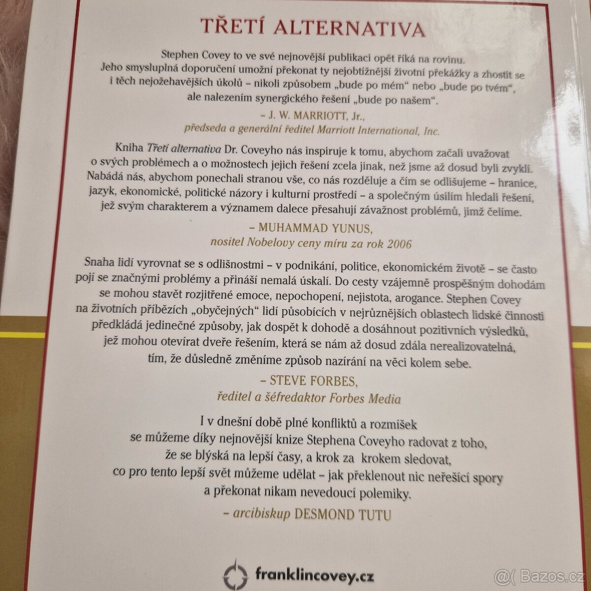 Třetí alternativa - 2