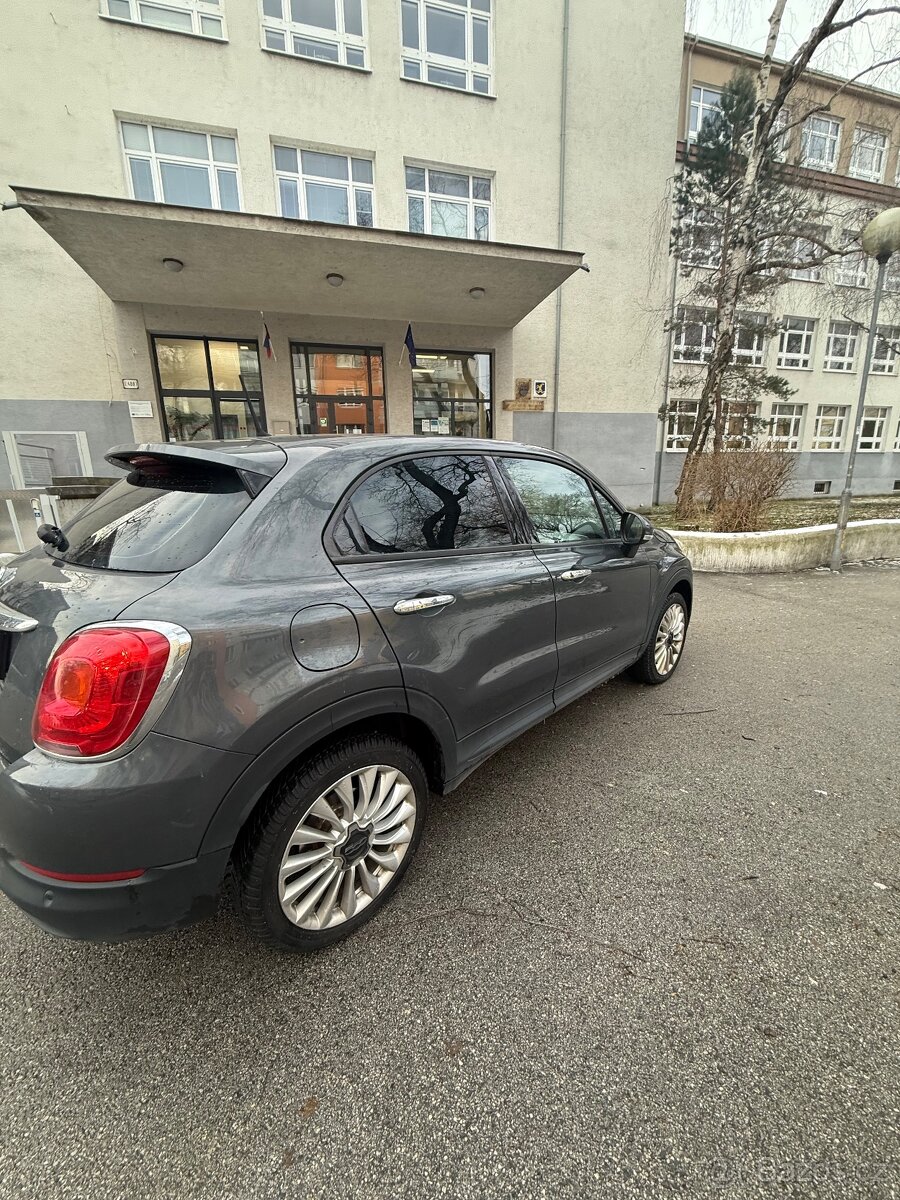 Fiat 500X - 2