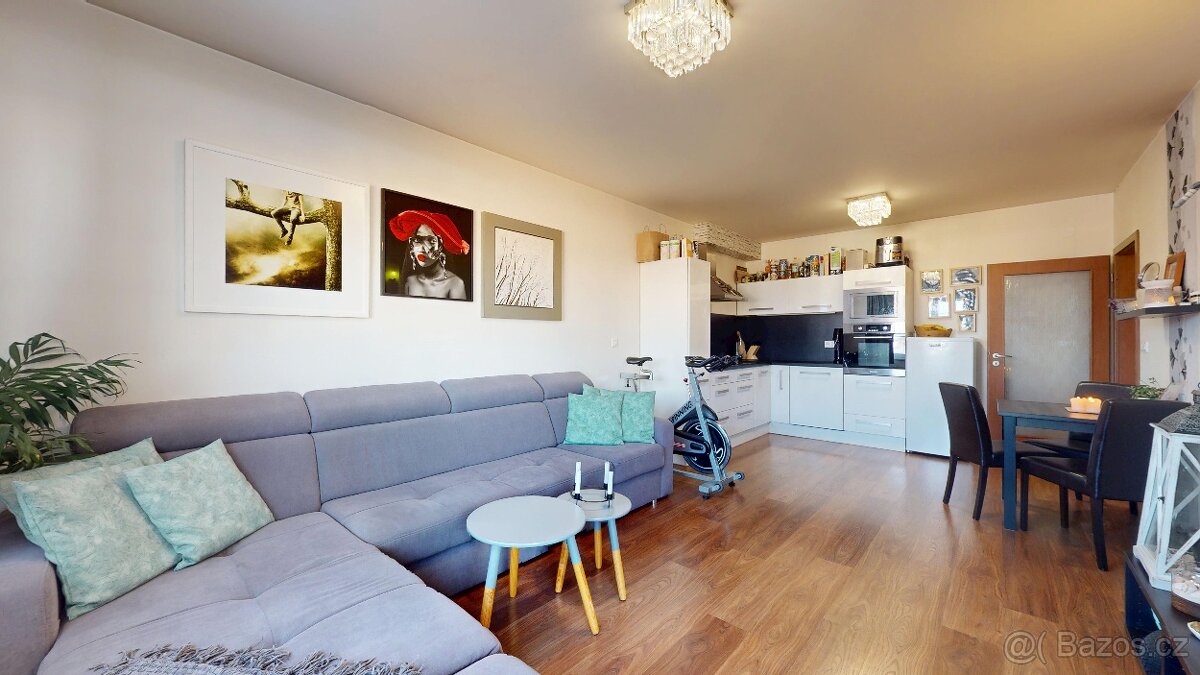 Byt 3+kk Benešov - 2