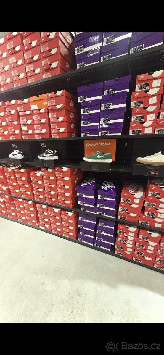 NIKE SB ZOOM JANOSKI OG+ 42,5eu - 2