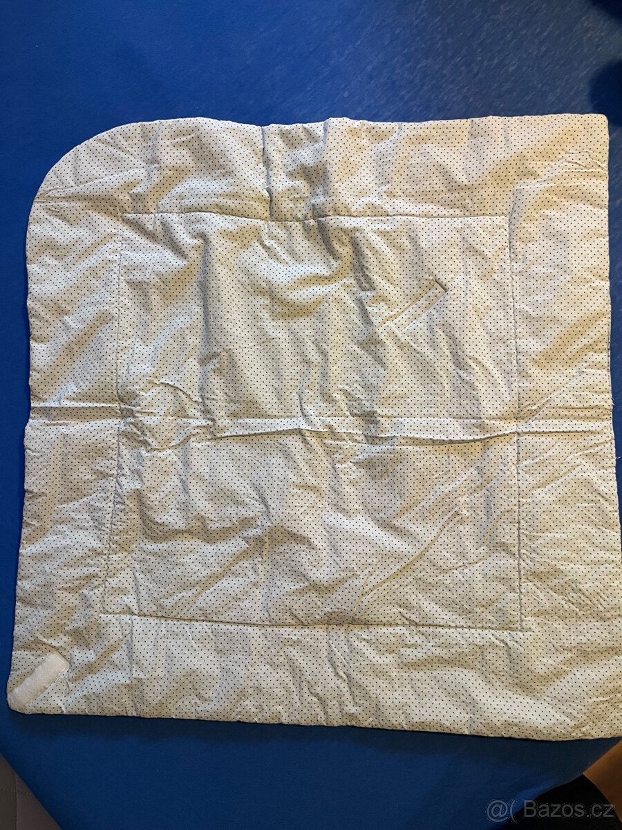 Dětská zavinovačka na suchý zip - 2