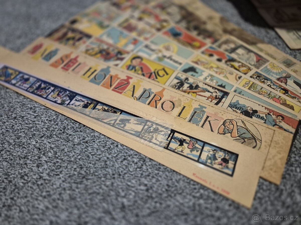 Pohádky do promítačky - 2