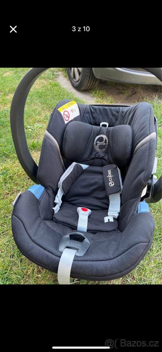 Cybex Aton 5 - 2