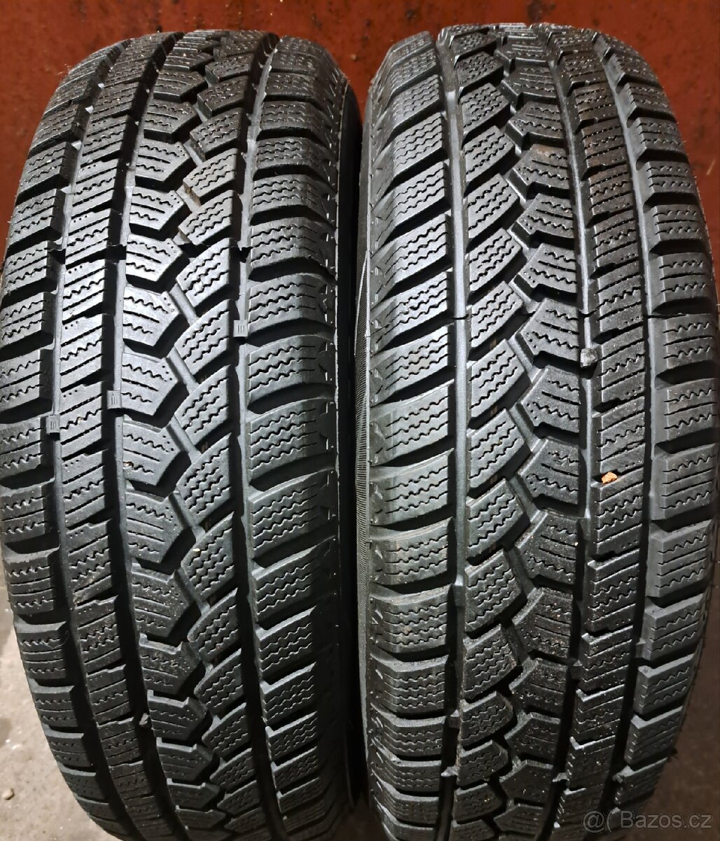 zimni pneumatiky 175/70/13 - 2