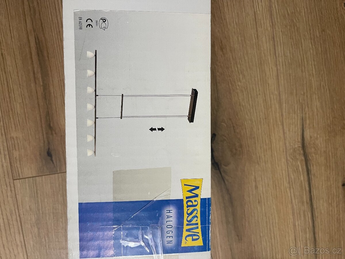 Stropní světlo Massive 36035/06/10 - 2