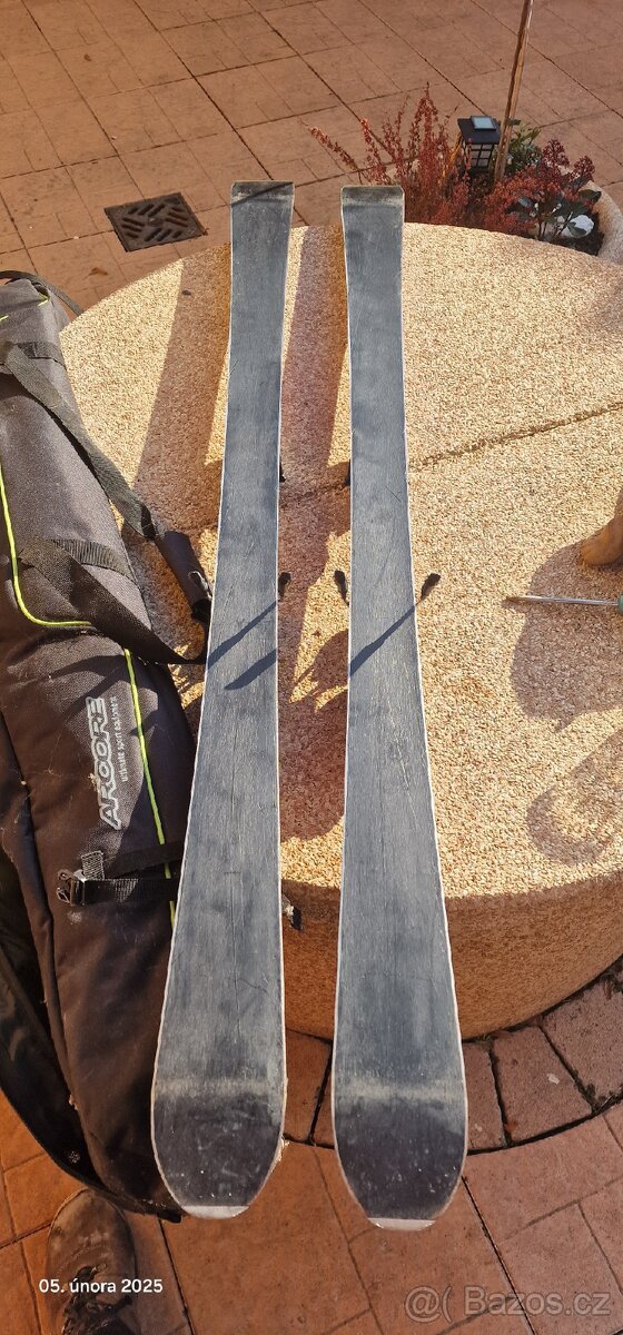 Lyže Rosisgnol 160 - 2