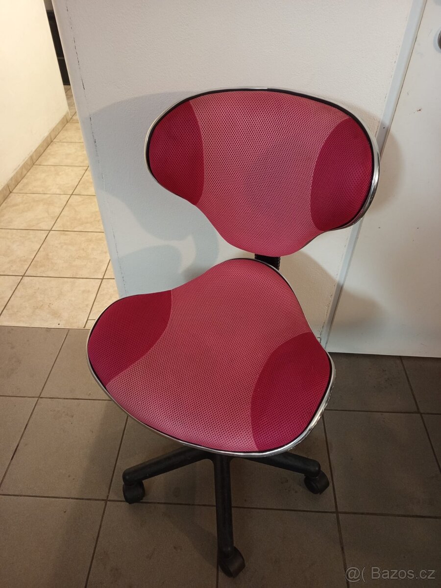 Detska koleckova zidle - 2