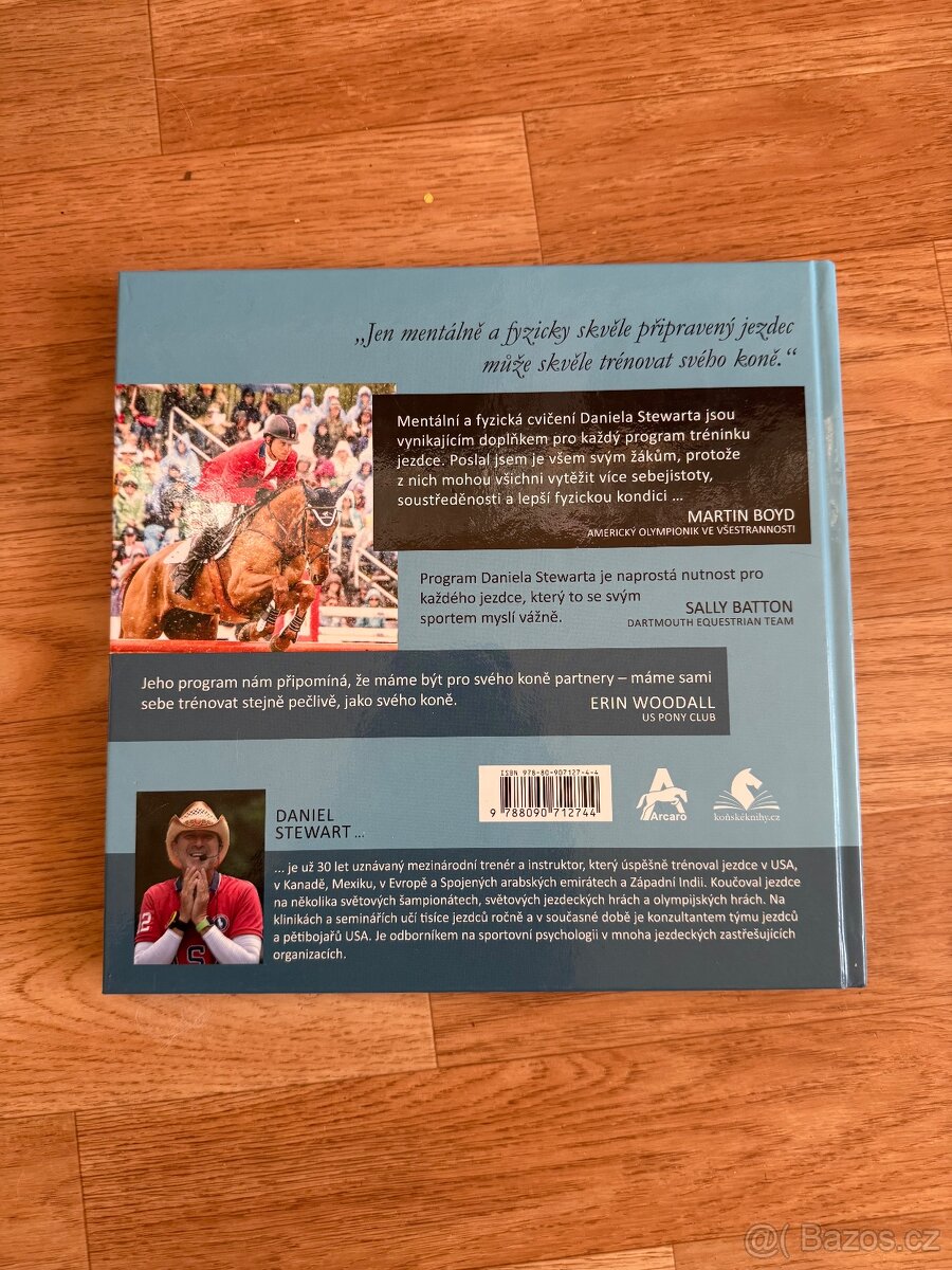 Fitness pro jezdce - 2