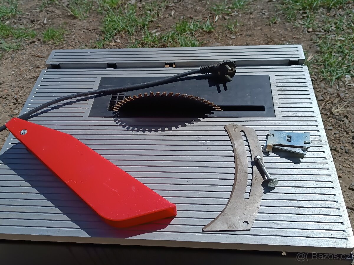 Prodám Stolní kotoučovou pilu - 2