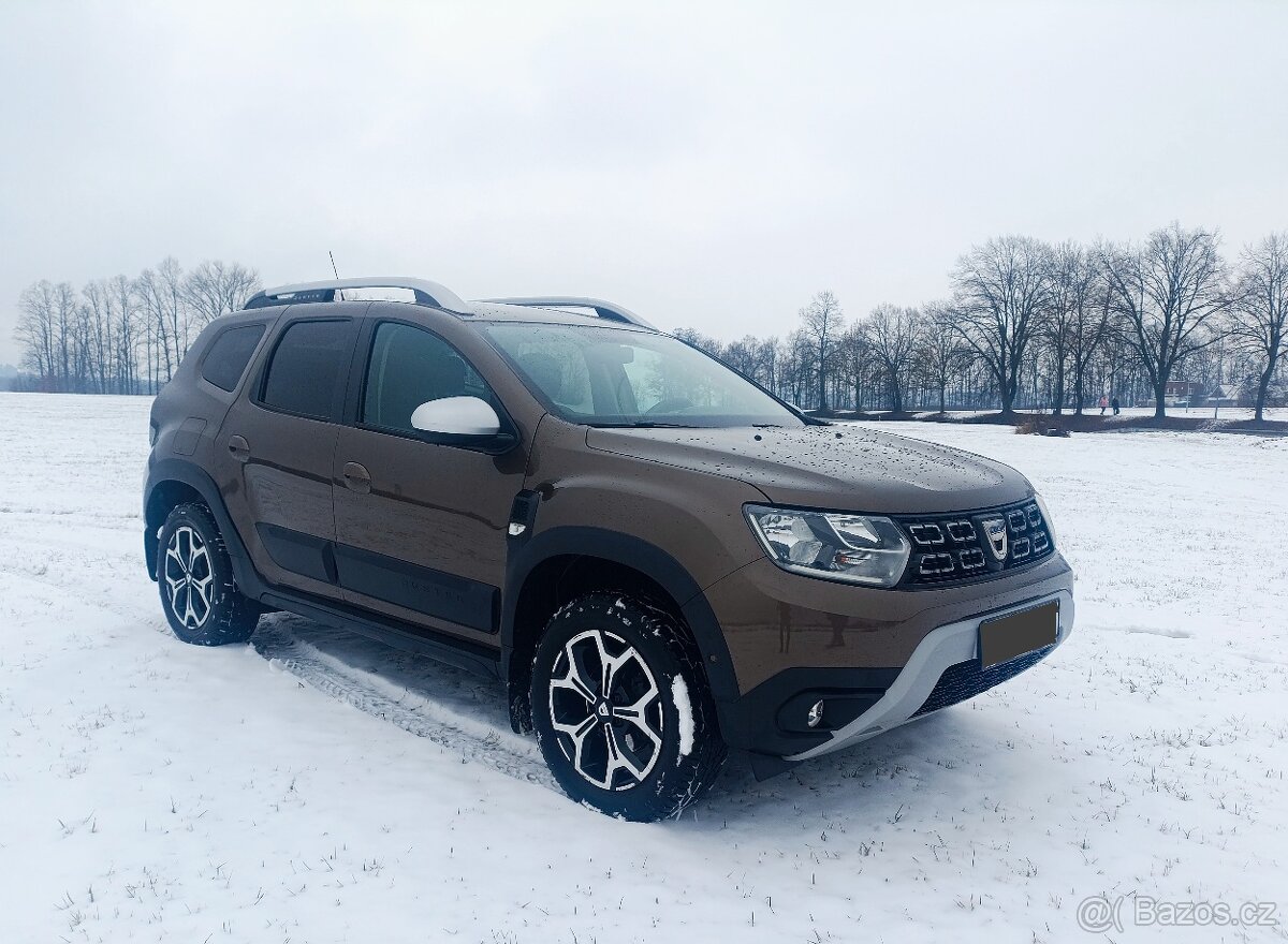 Dacia Duster 1.0 tce 40 000 km - 2