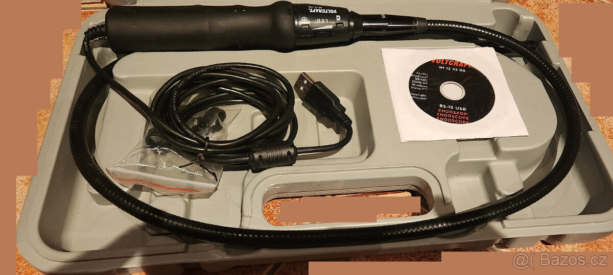 USB endoskop BS-15 (kamera) - 2