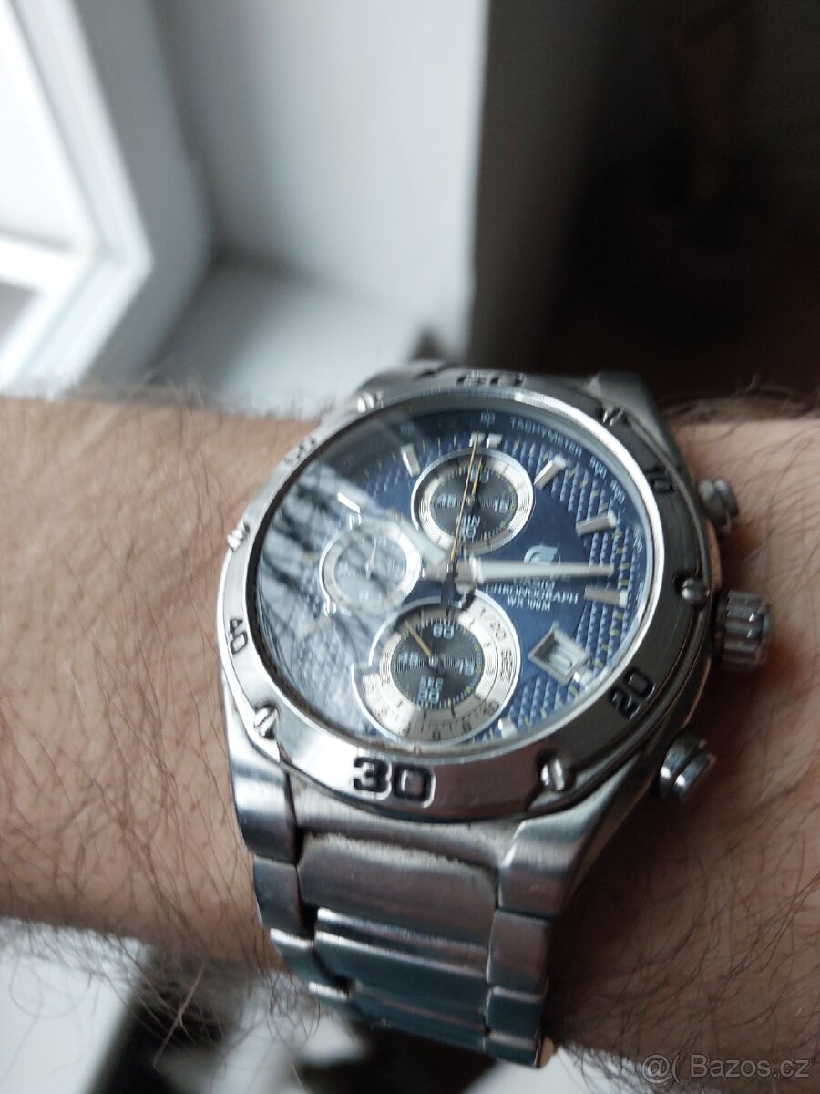 Casio Edifice EF-517 - 2