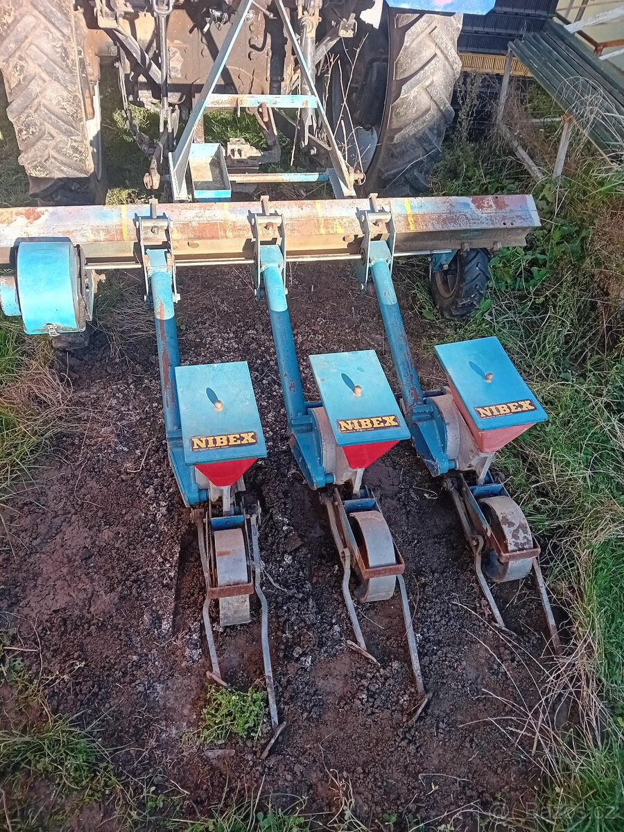 Náhradní díly Nibex - 2