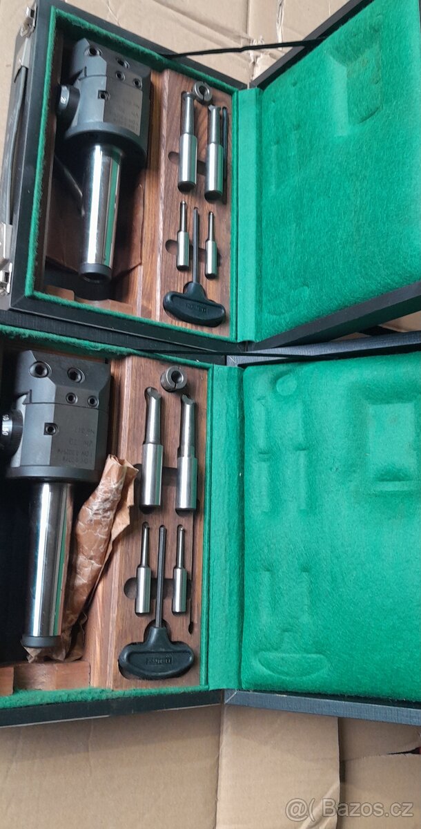 Vyvrtávací hlava Narex VH 70 - 2