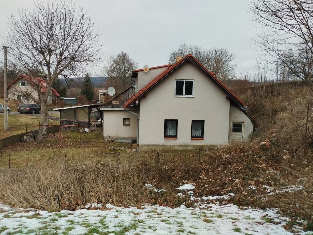 Prodej, rodinný dům , 5 +1 , Žďárec u Seče - 2