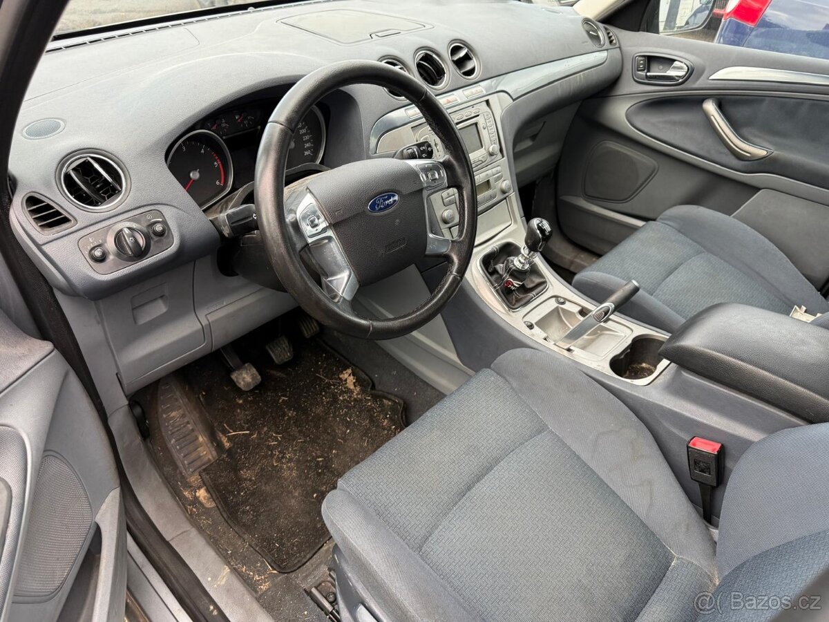 Ford S-MAX 2.0tdci 96kw AZWA - 2