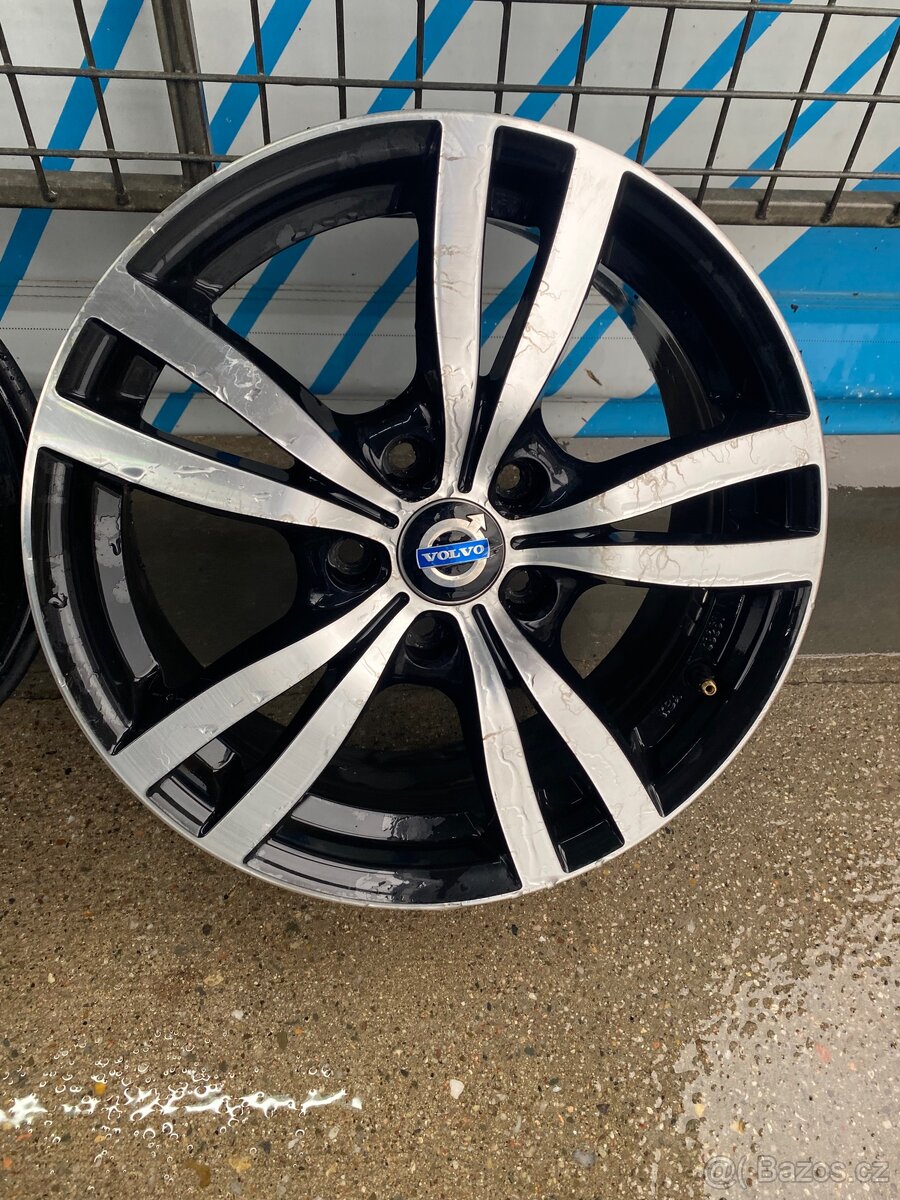 ALU DEZENT 5x108 | R16 - 2