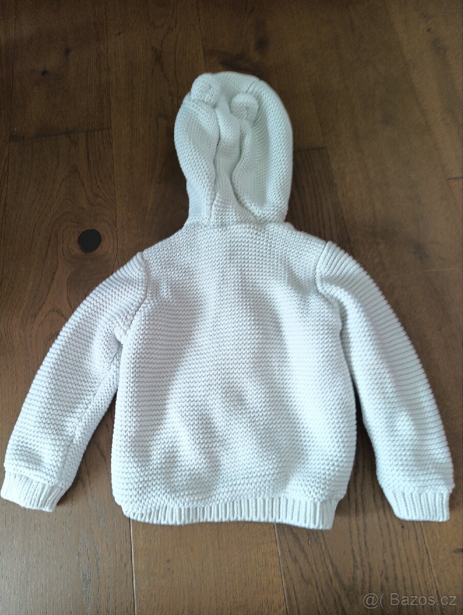 Kojenecký svetr M&S - 2