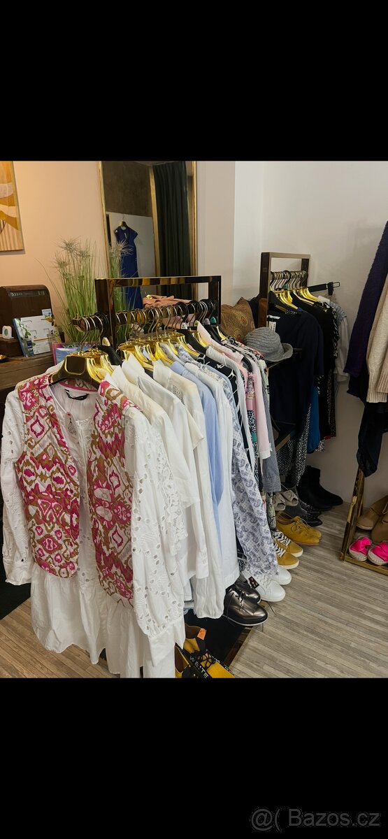 Vybavení prodejny - 2