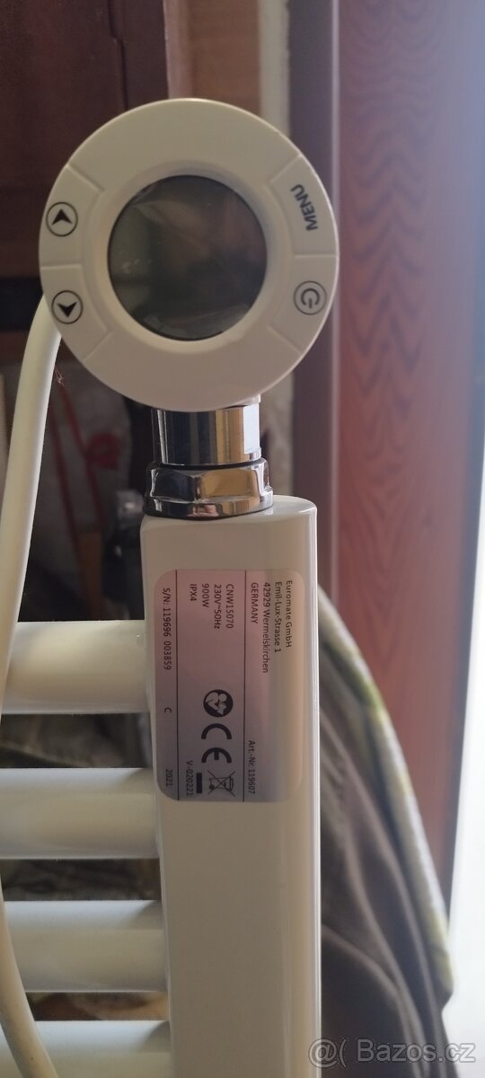 Elektrický žebřík - 2