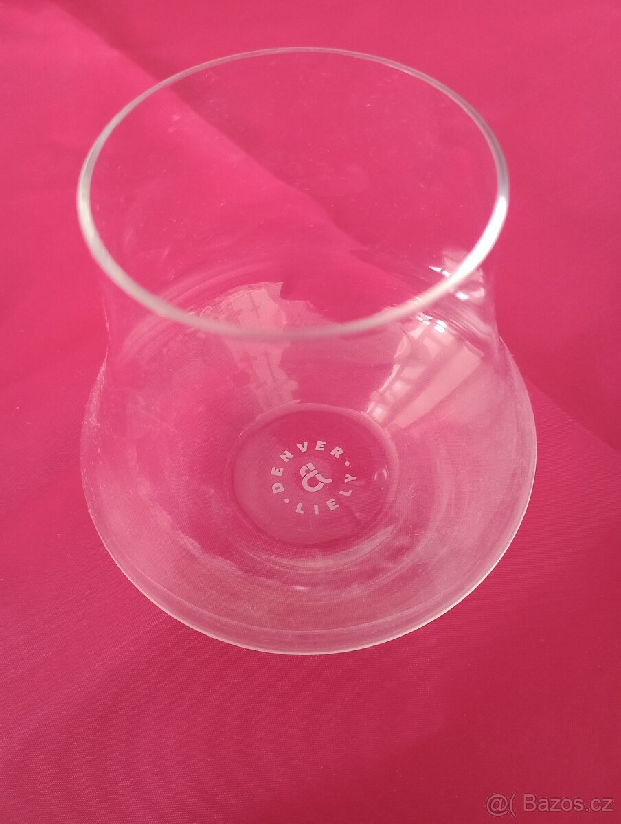 Whiskovky skleničky - 2