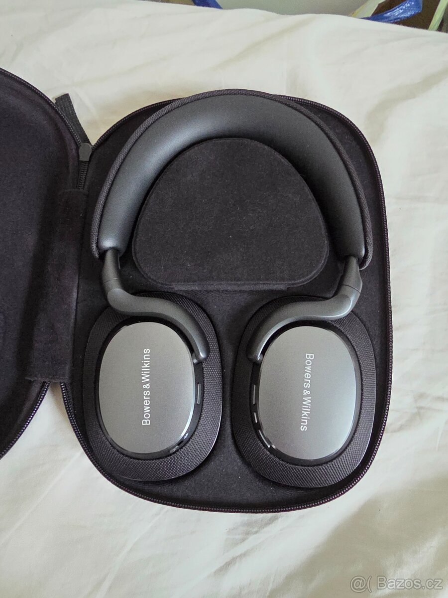 Sluchátka Bowers & Wilkins Px7 S3 - 2