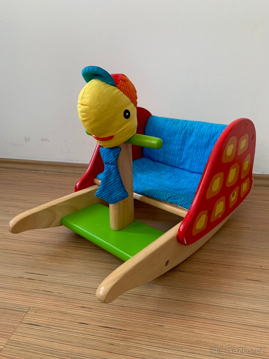 Houpací želva I'm toy - 2