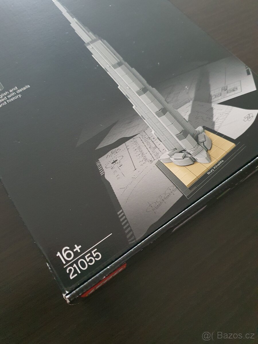 Lego 21055 Burj Khalifa - 2