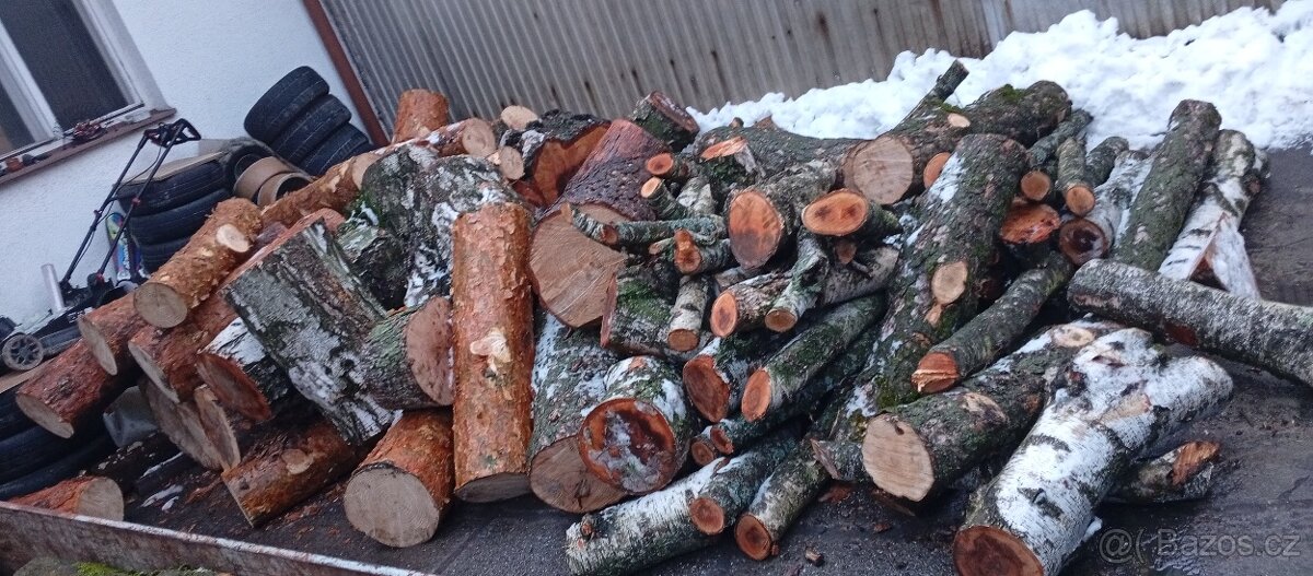 Palivové dřevo - 2