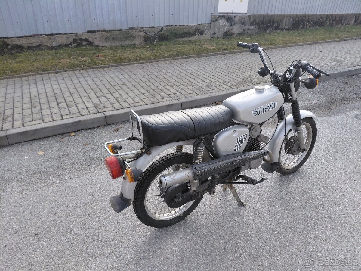 simson s51 enduro - 2