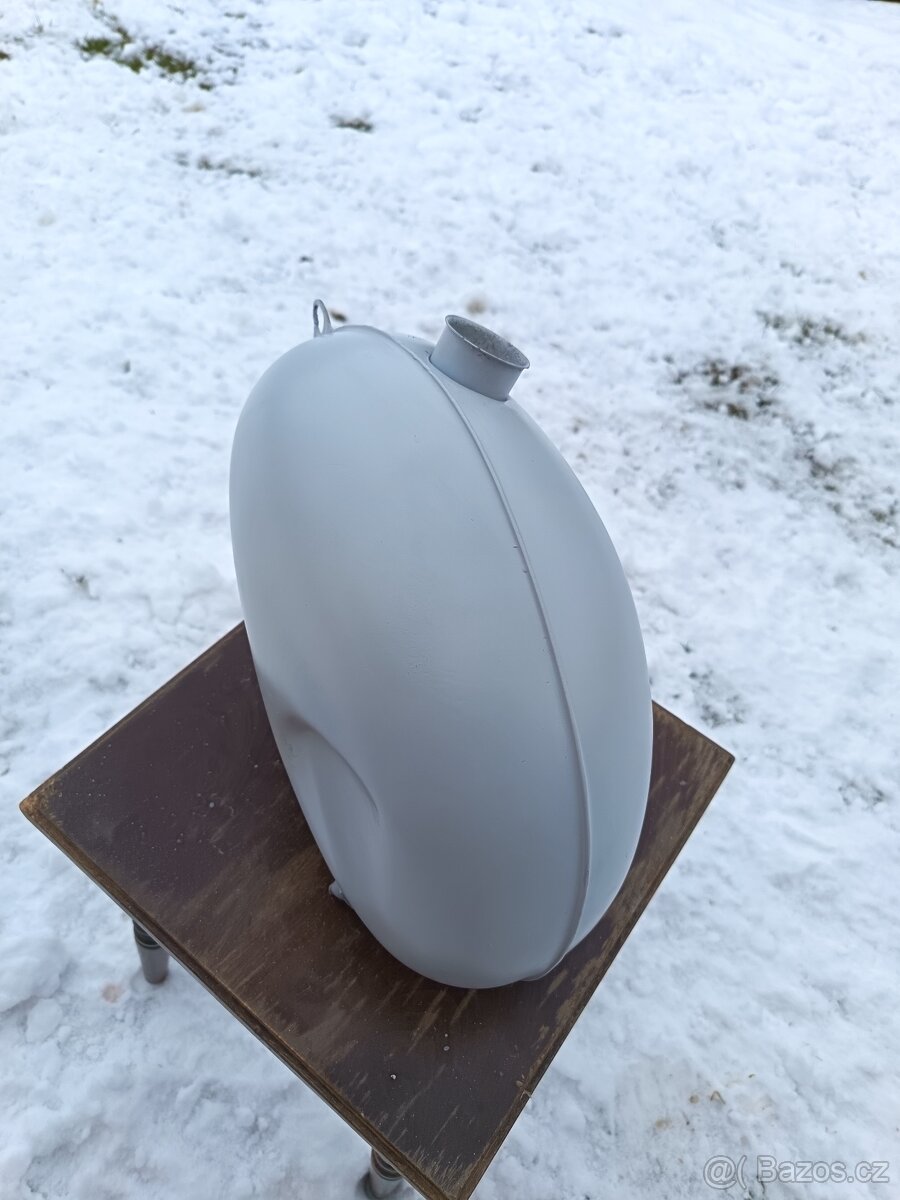 Nádrž na Stadion - 2