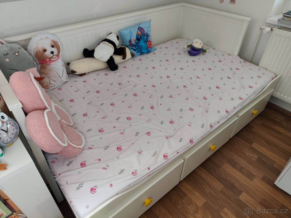Dětská postel IKEA Hemnes - 2