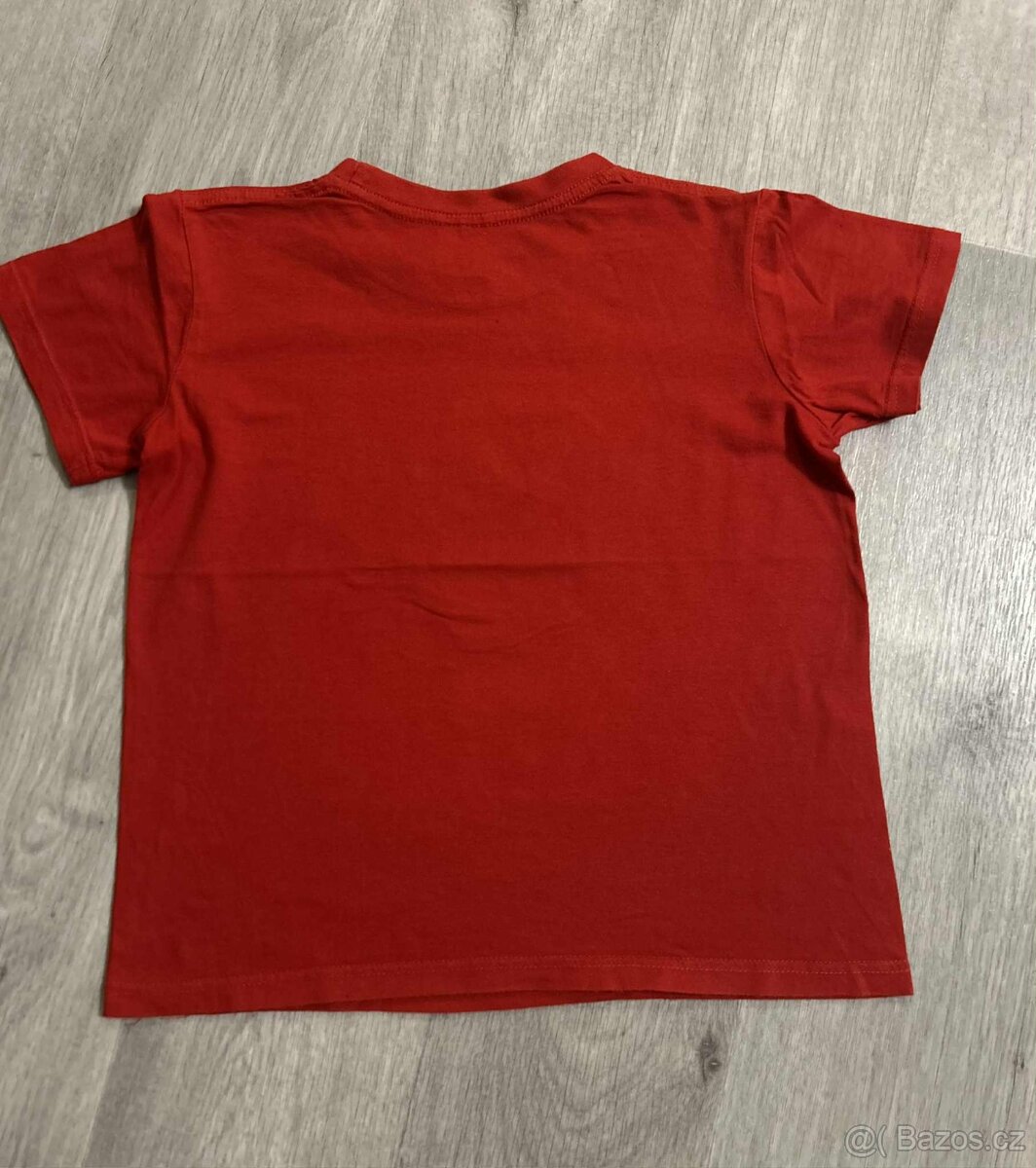 Prodám tričko Minecraft, vel. 10-11 let - 2