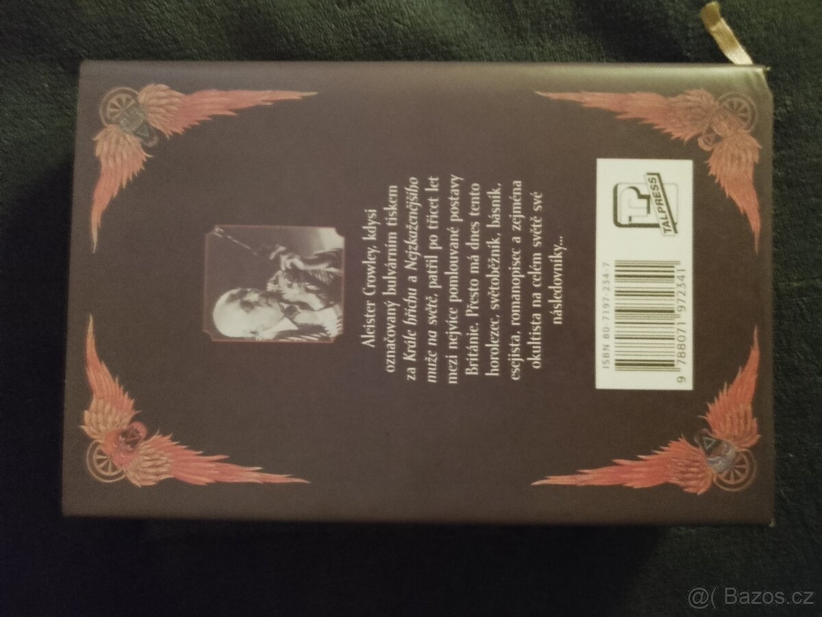 Magicky život Aleistera Crowleyho - 2