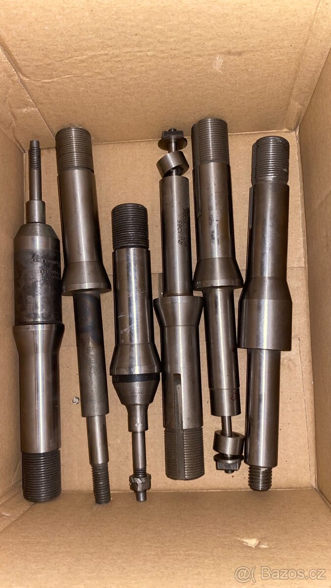 Příslušenství k brusce - 2