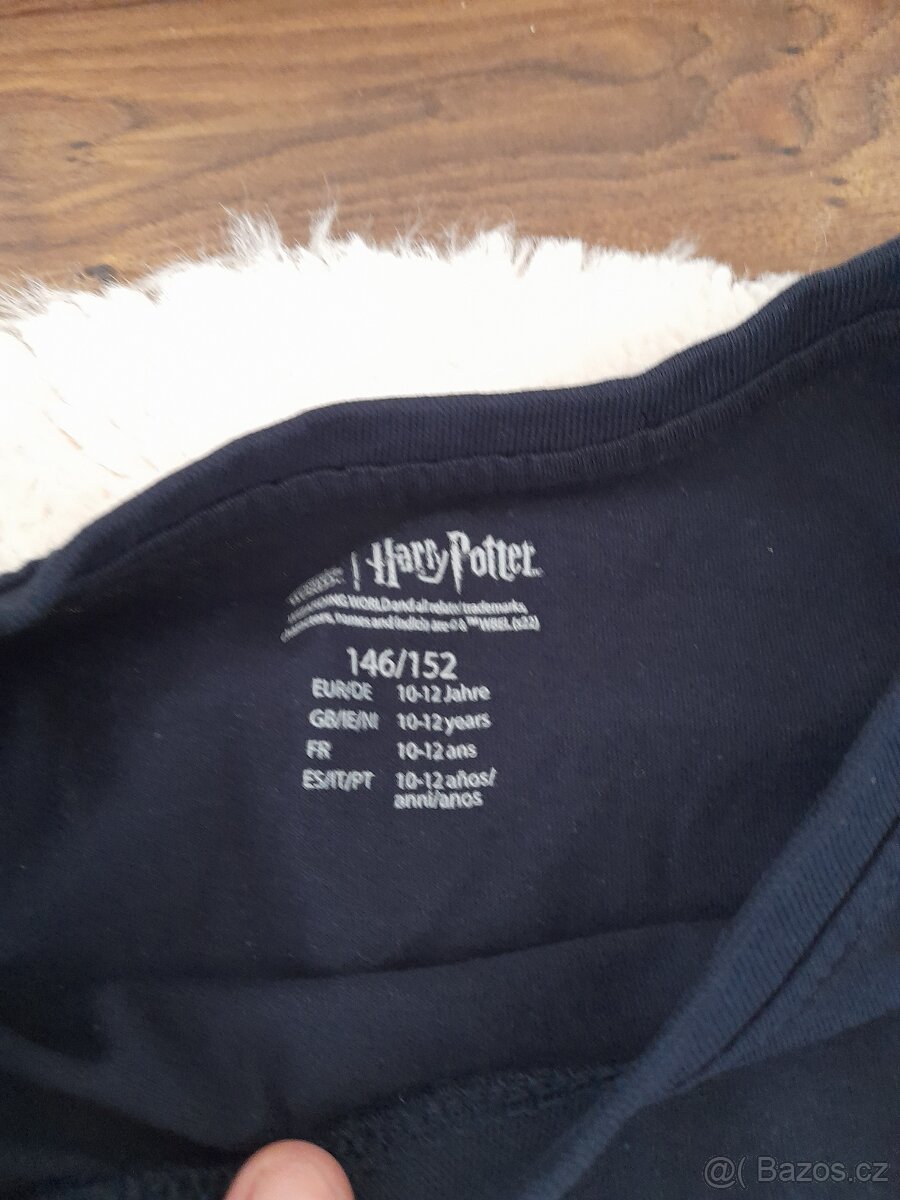 Triko s dlouhým Harry Potter - 2