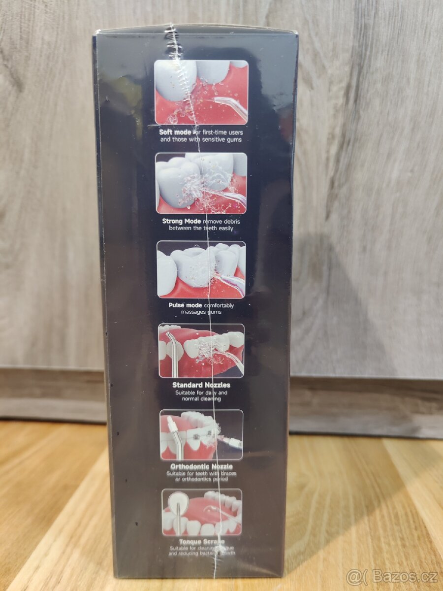 Přenosná ústní sprcha - 2