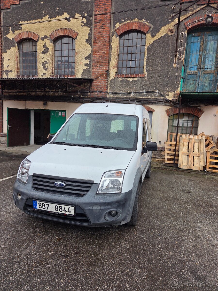 FORD TRANSIT CONNECT/TOURNEO - 2
