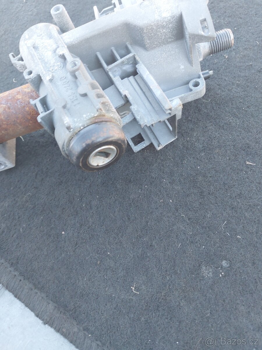 BMW e32 sada zámků - 2