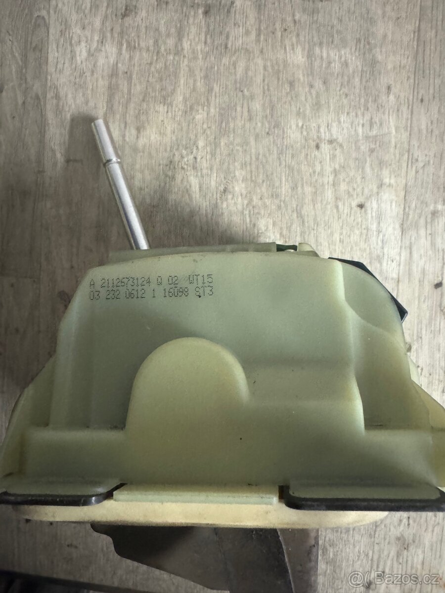 Volič automatické převodovky Mercedes-Benz w211 - 2