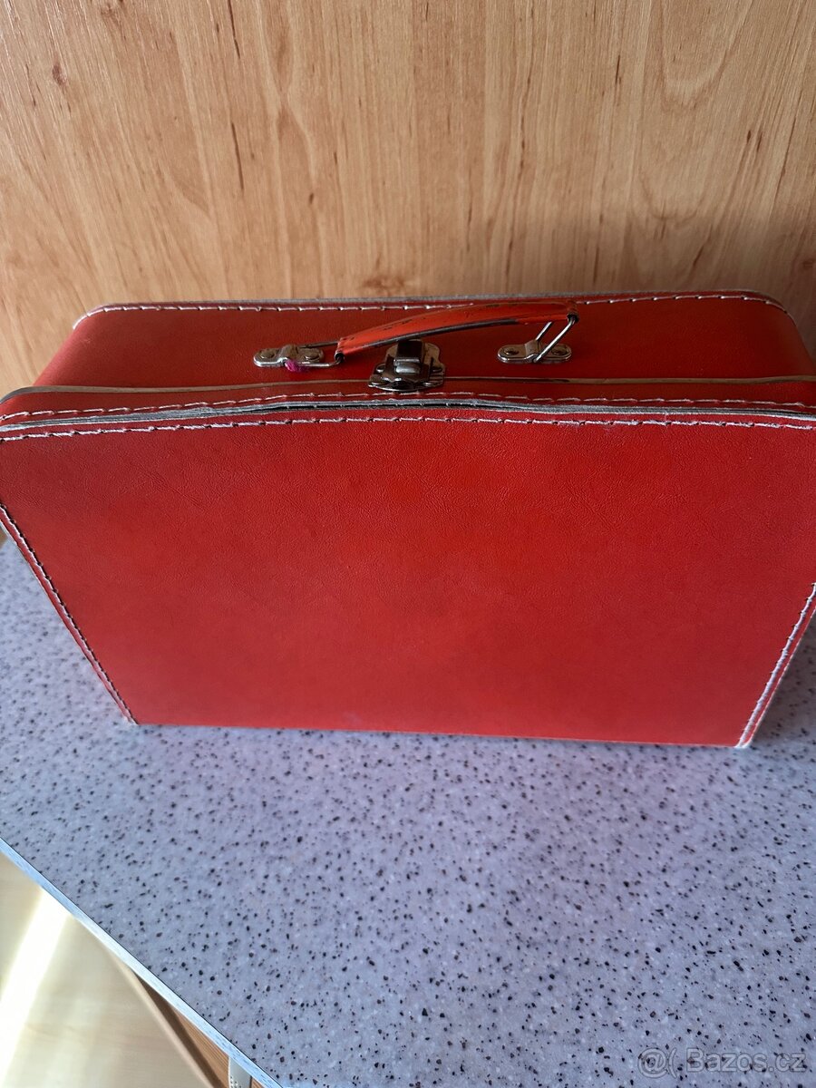 Retro kufřík - 2