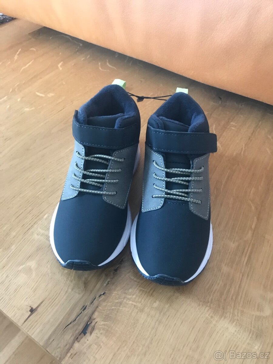 Dětské boty - jarní / podzimní - 2