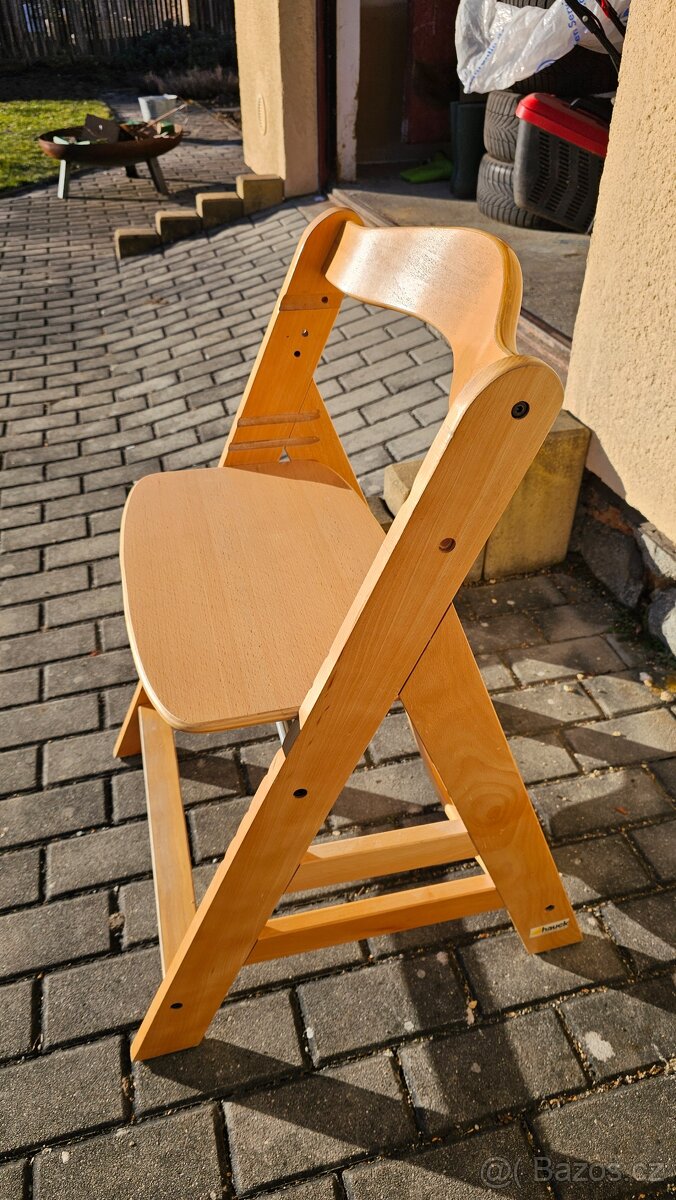 Dětská rostoucí židle Hauck - 2