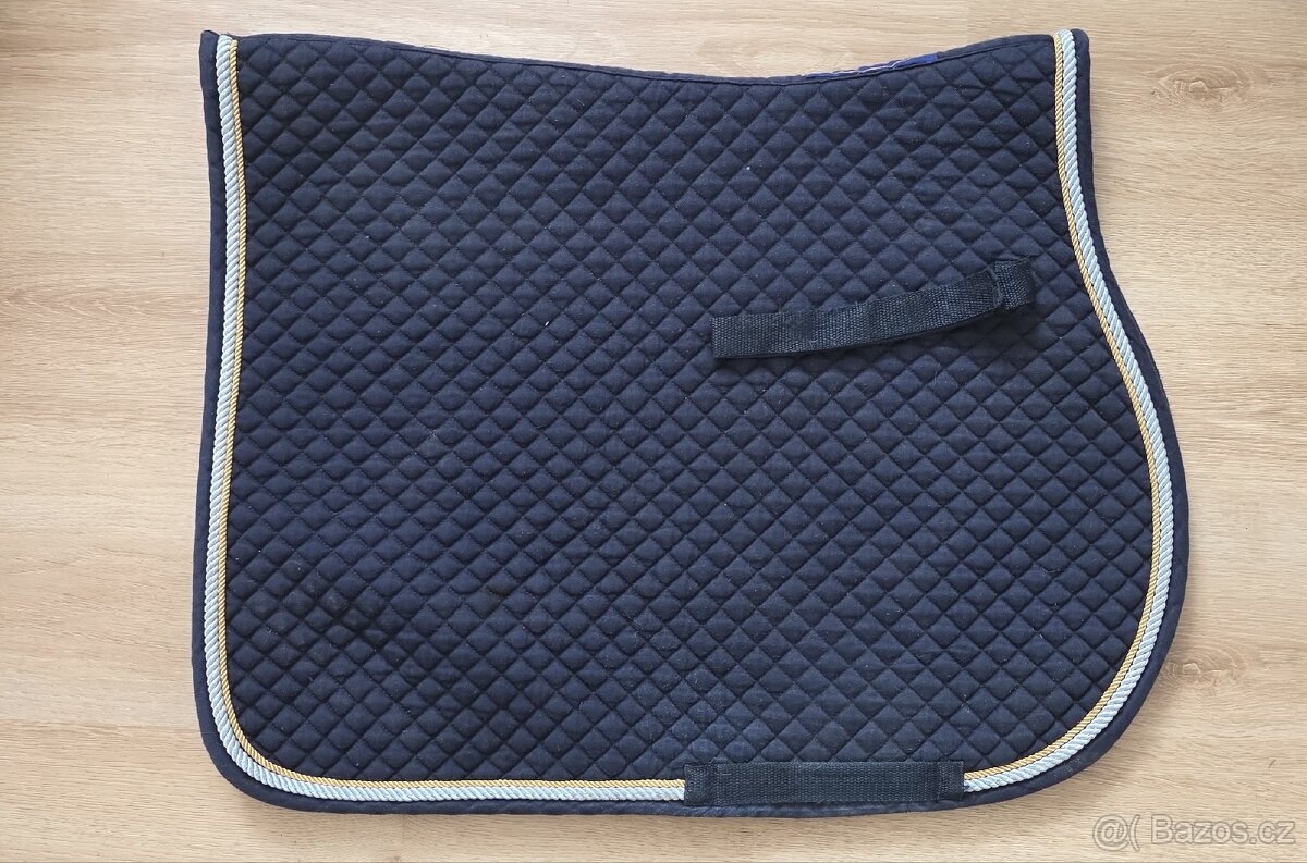 Podsedlová dečka Euroriding - 2